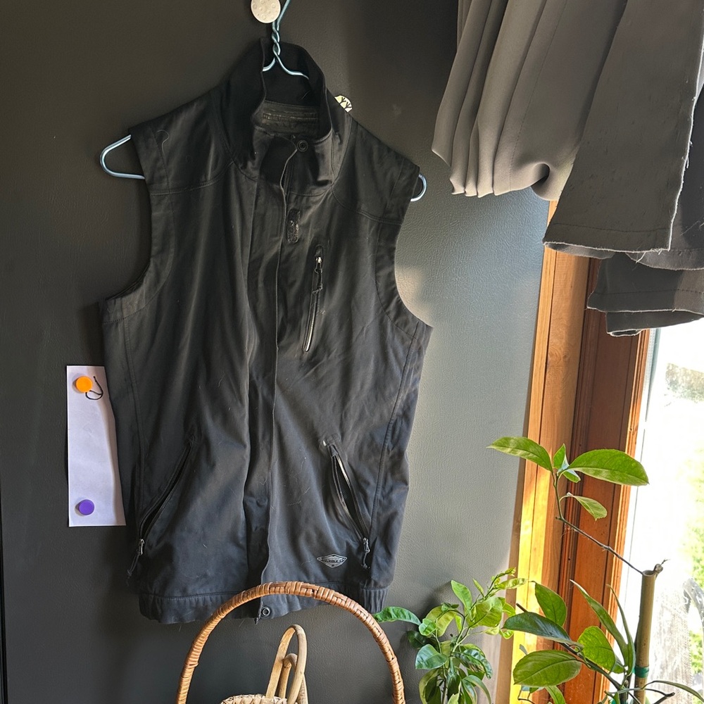 Columbia Black Women's Interchange Jacket